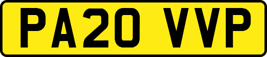 PA20VVP
