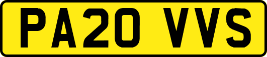 PA20VVS