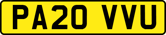 PA20VVU