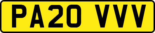 PA20VVV