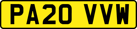 PA20VVW