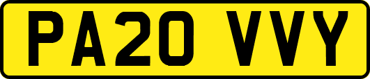 PA20VVY