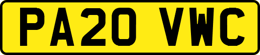 PA20VWC
