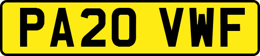 PA20VWF