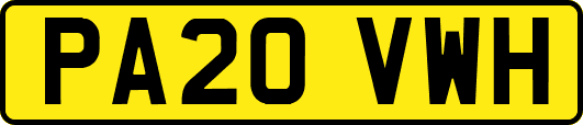 PA20VWH