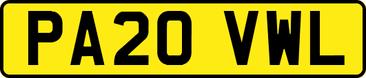PA20VWL