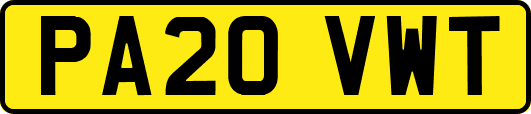 PA20VWT