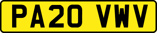 PA20VWV