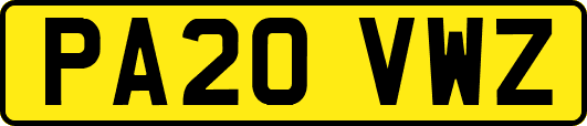 PA20VWZ