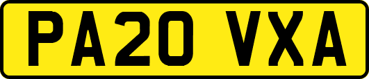 PA20VXA