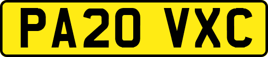 PA20VXC