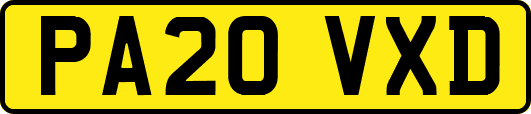 PA20VXD