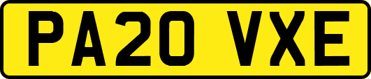 PA20VXE