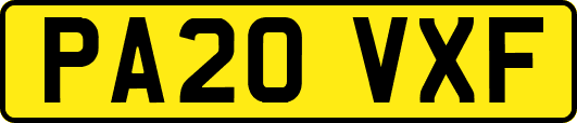 PA20VXF