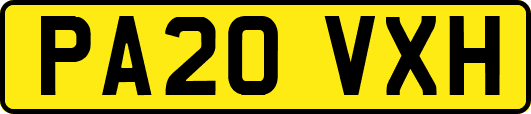 PA20VXH