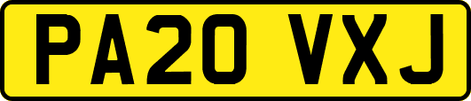 PA20VXJ