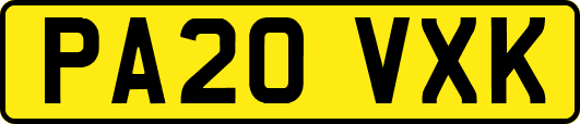 PA20VXK