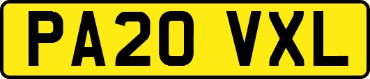 PA20VXL