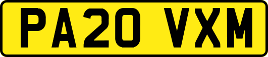 PA20VXM