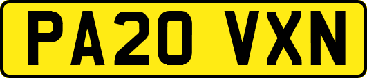 PA20VXN