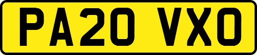 PA20VXO