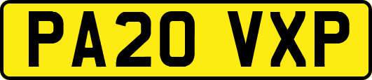 PA20VXP