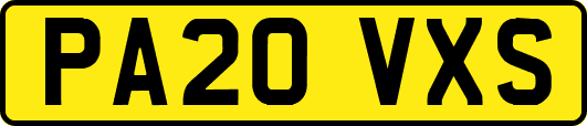 PA20VXS