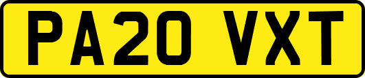 PA20VXT