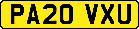 PA20VXU