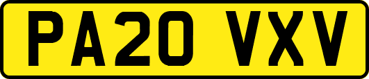 PA20VXV