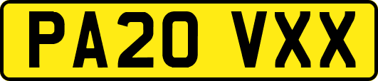 PA20VXX