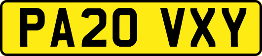 PA20VXY