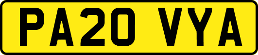 PA20VYA