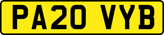 PA20VYB