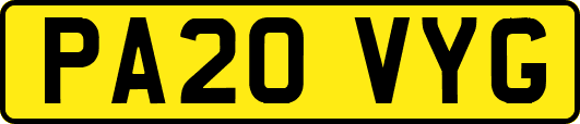 PA20VYG