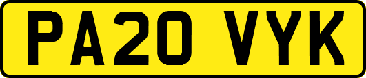 PA20VYK