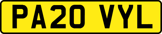 PA20VYL