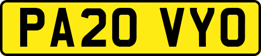 PA20VYO