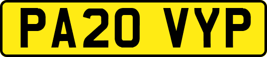 PA20VYP