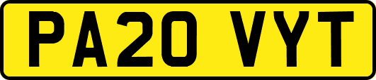 PA20VYT
