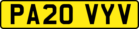 PA20VYV