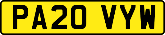 PA20VYW