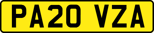 PA20VZA