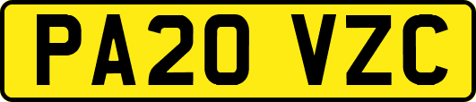 PA20VZC