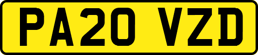 PA20VZD