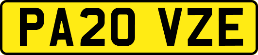 PA20VZE