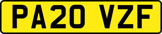 PA20VZF