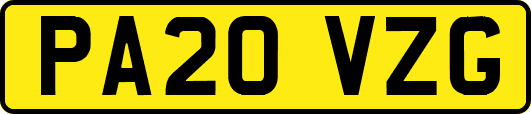 PA20VZG