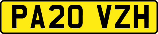 PA20VZH