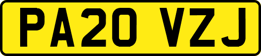 PA20VZJ